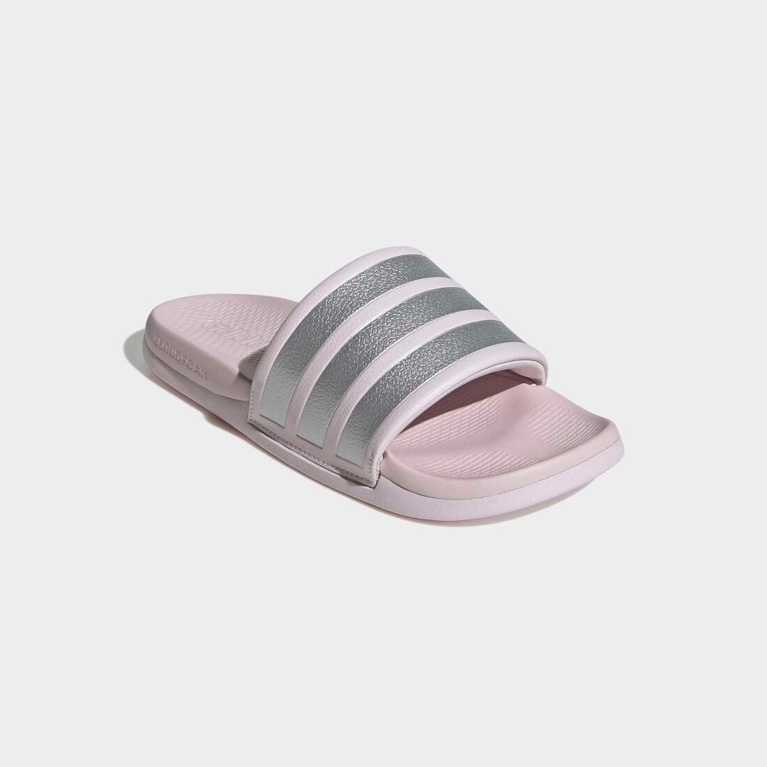 Adilette Comfort 2.0 Slides, Pink, No Color, medium