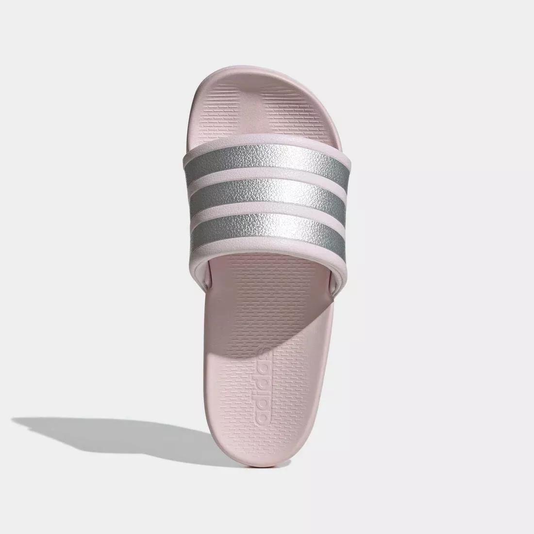 Adilette Comfort 2.0 Slides, Pink, No Color, large image number 4