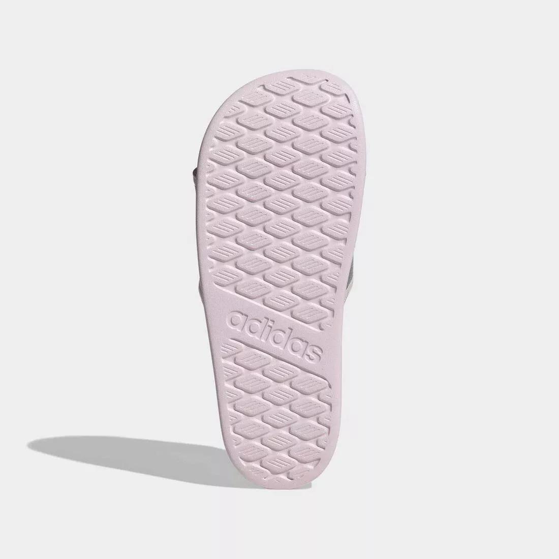 Adilette Comfort 2.0 Slides, Pink, No Color, large image number 5