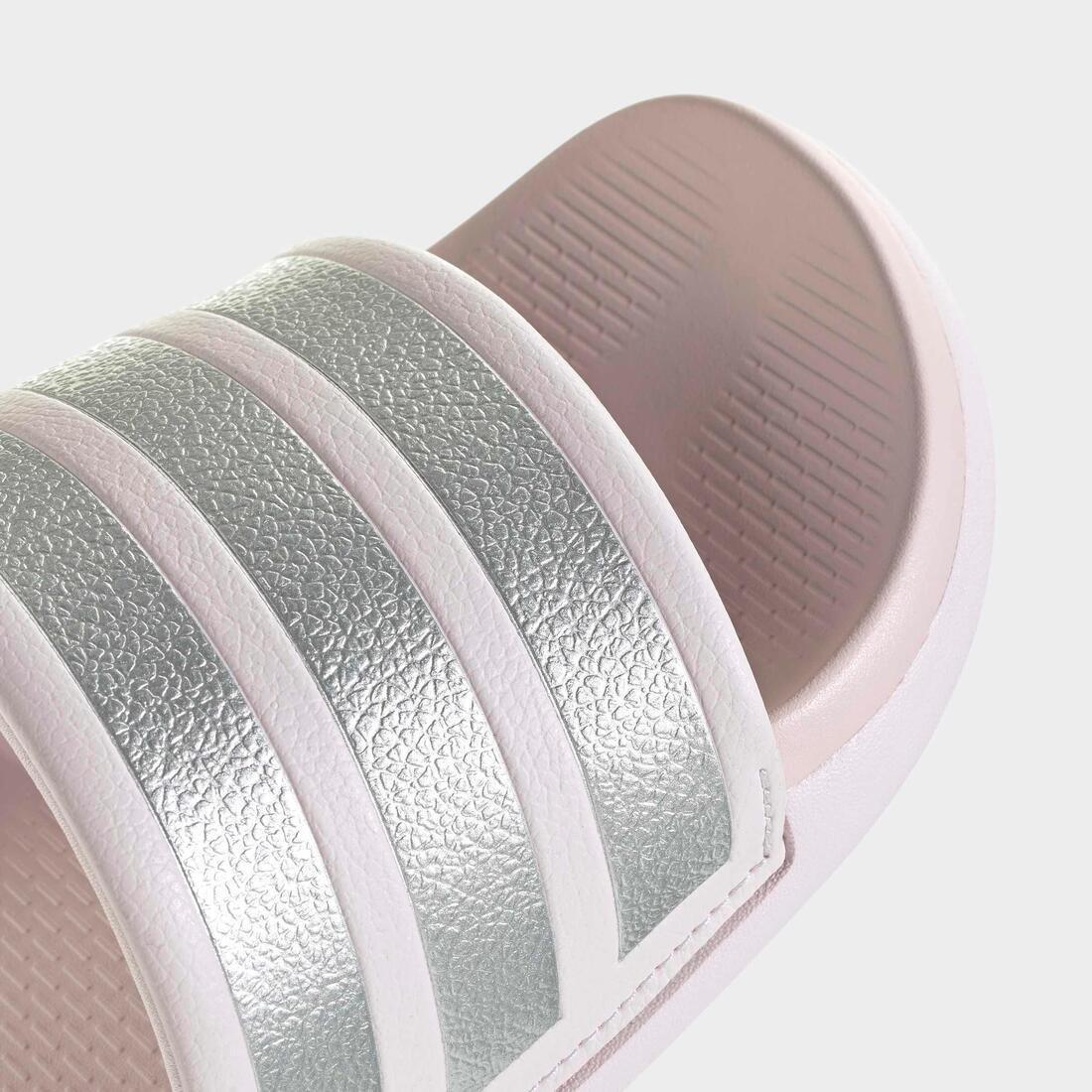 Adilette Comfort 2.0 Slides, Pink, No Color, large image number 7