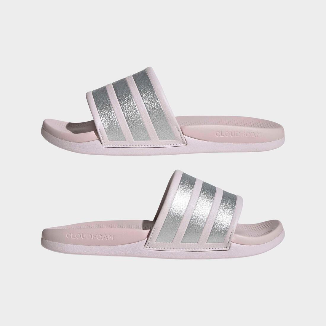 Adilette Comfort 2.0 Slides, Pink, No Color, large image number 8