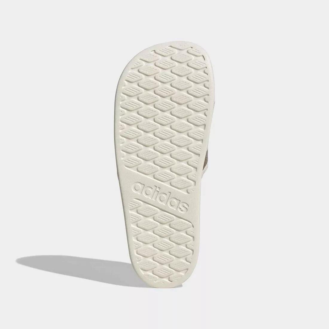 Adilette Comfort 2.0 Slides, White, No Color, large image number 5