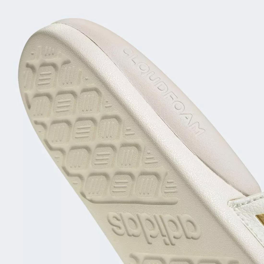 Adilette Comfort 2.0 Slides, White, No Color, large image number 6