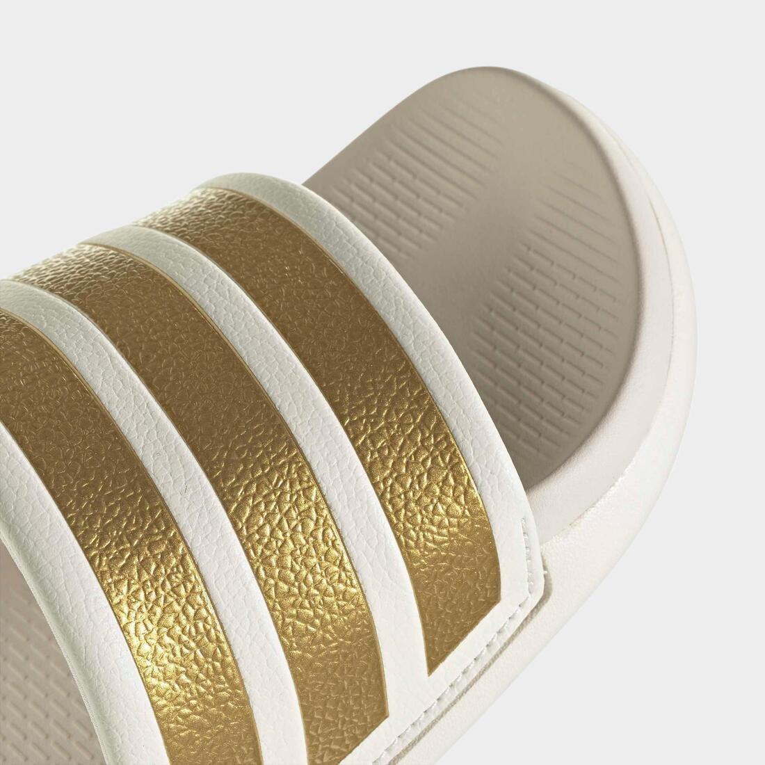 Adilette Comfort 2.0 Slides, White, No Color, large image number 7