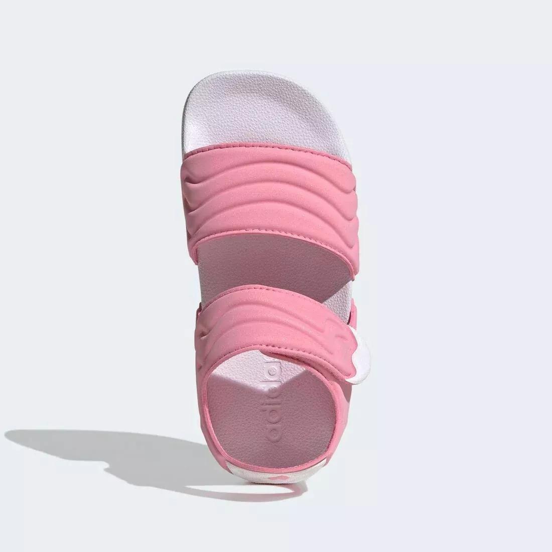 Kids Unisex Adilette Sandal 2, Pink, , medium