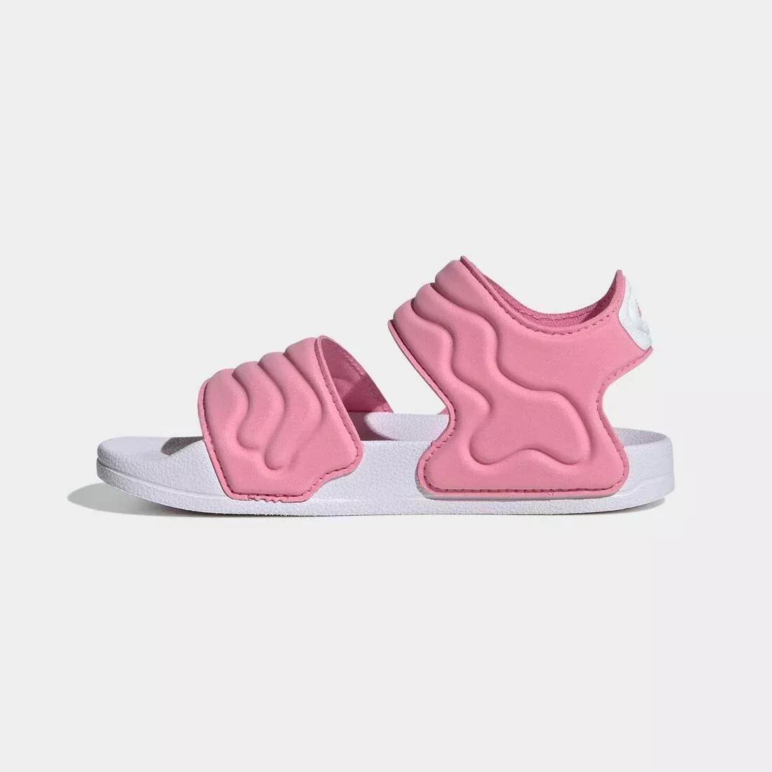 Kids Unisex Adilette Sandal 2, Pink, , medium