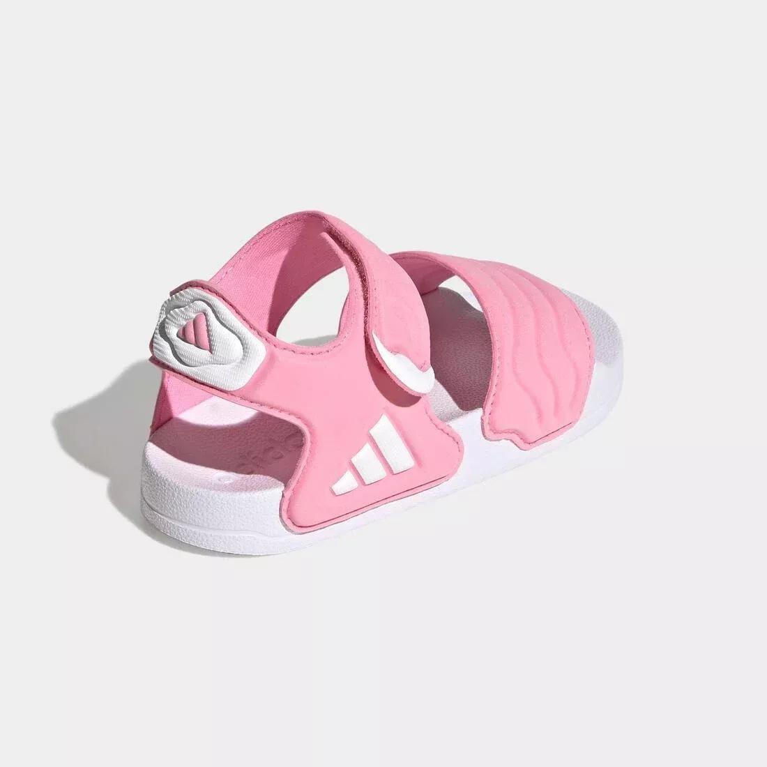 Kids Unisex Adilette Sandal 2, Pink, , large image number 3