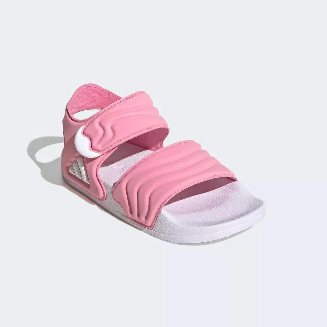 Kids Unisex Adilette Sandal 2, Pink, , large image number 4