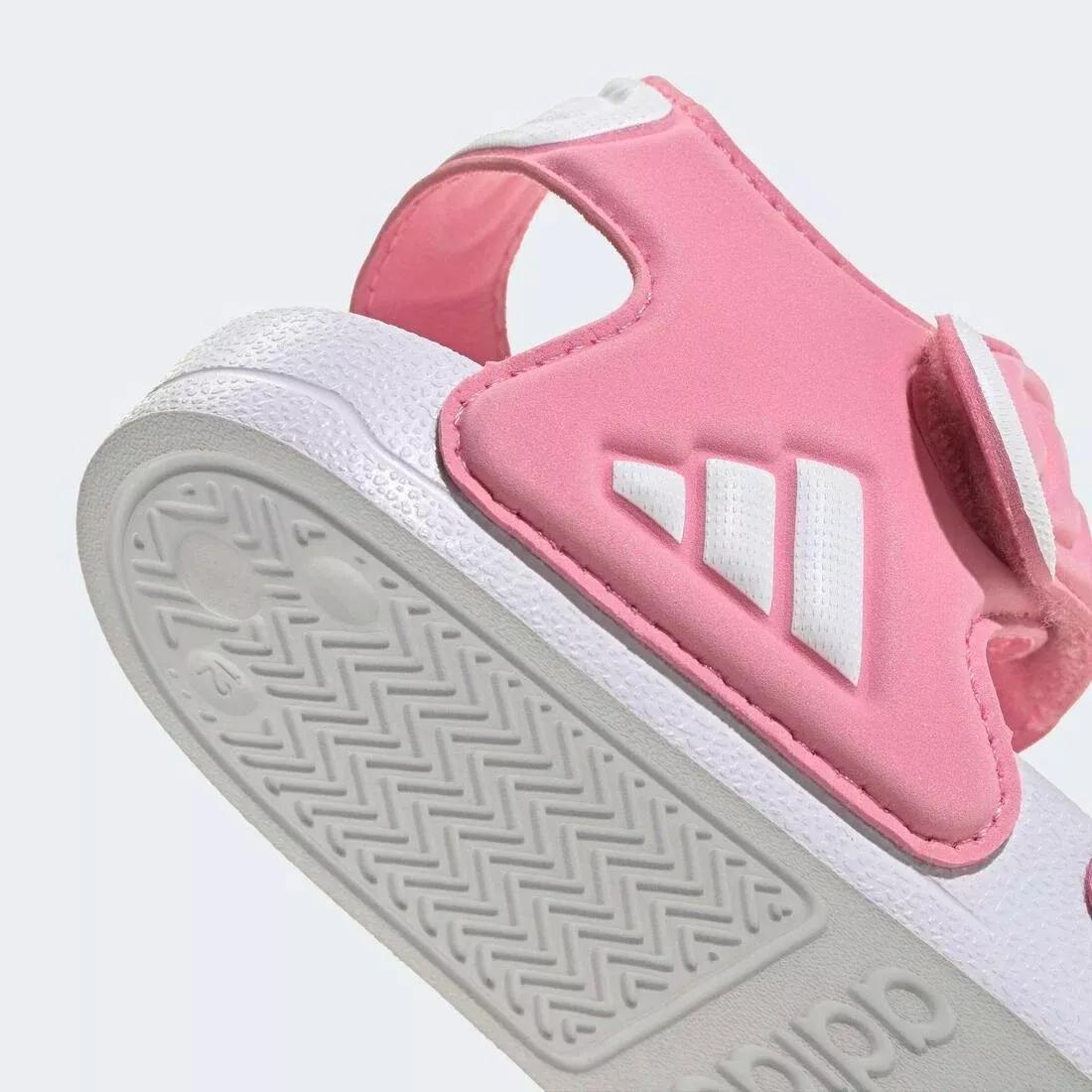 Kids Unisex Adilette Sandal 2, Pink, , large image number 6