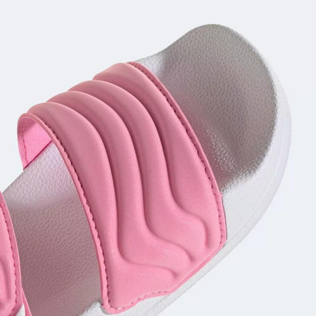 Kids Unisex Adilette Sandal 2, Pink, , large image number 7