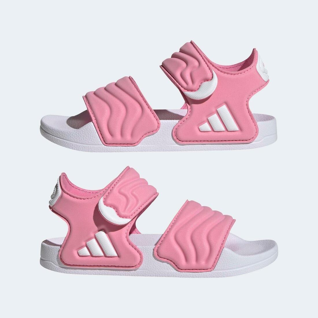 Kids Unisex Adilette Sandal 2, Pink, , large image number 8