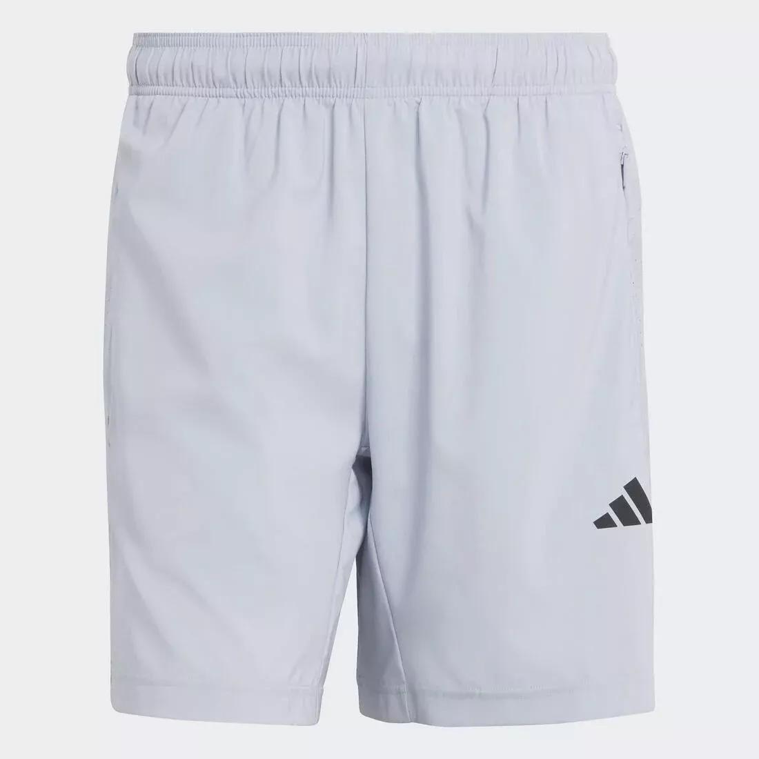 Workout Essentials Base Woven Short, Grey, , large image number 0