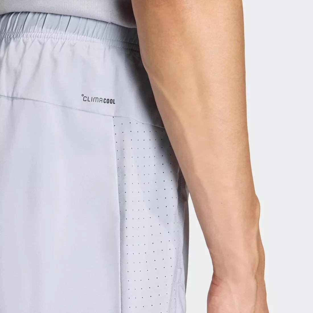 Workout Essentials Base Woven Short, Grey, , large image number 4