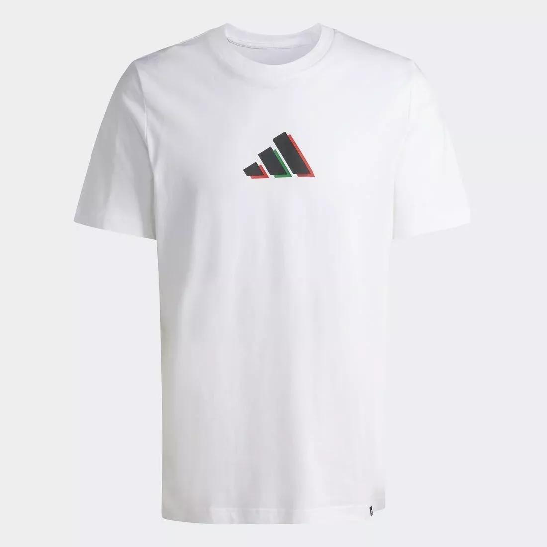 Italy Etrusco Graphic T-Shirt, White, , medium