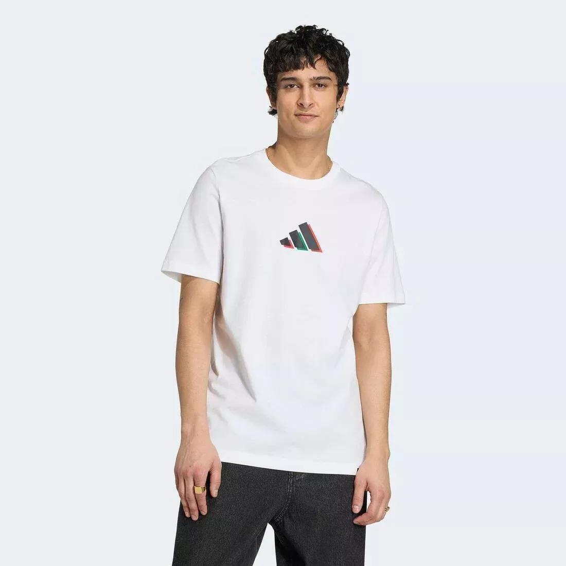 Italy Etrusco Graphic T-Shirt, White, , medium