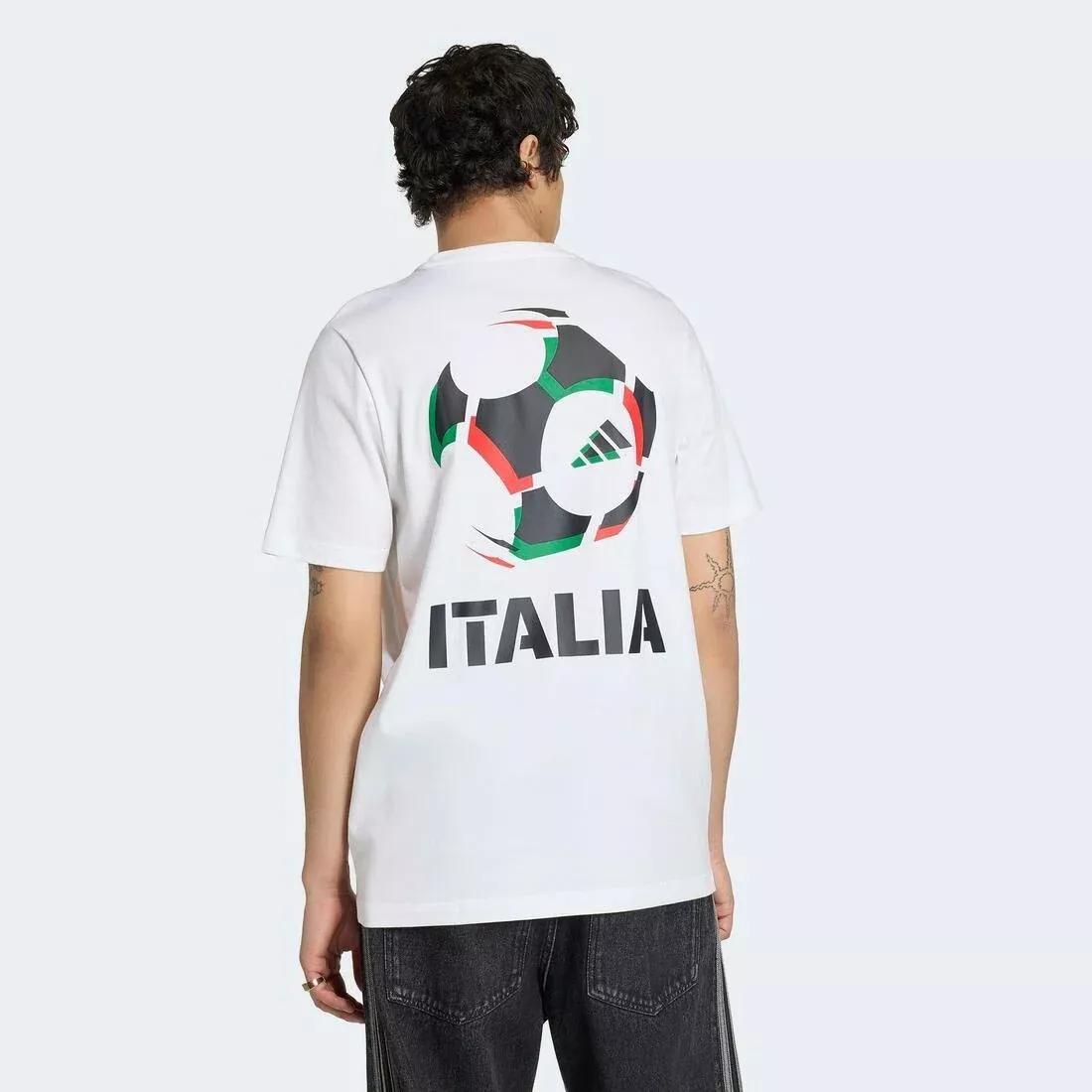 Italy Etrusco Graphic T-Shirt, White, , medium