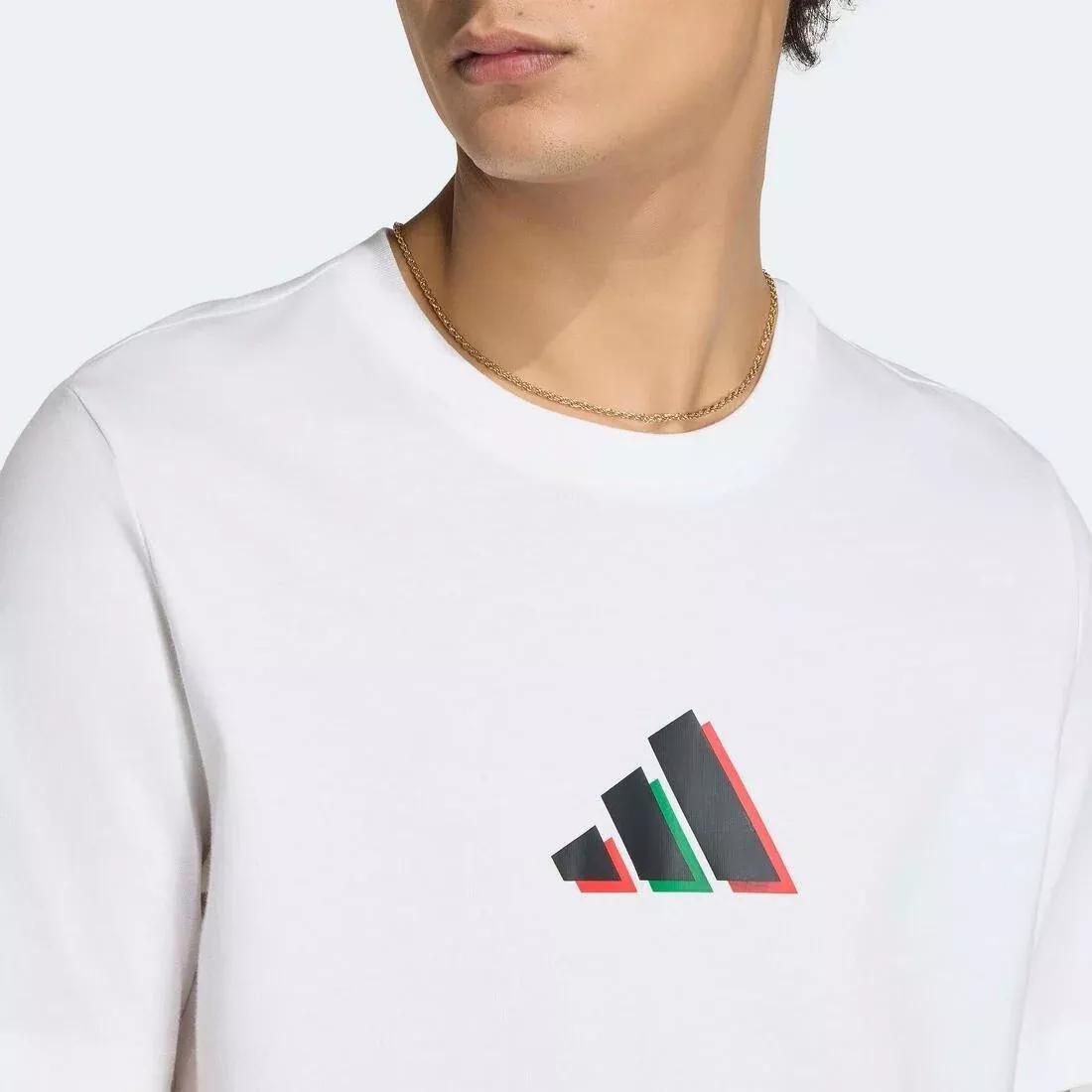 Italy Etrusco Graphic T-Shirt, White, No Color, large image number 4