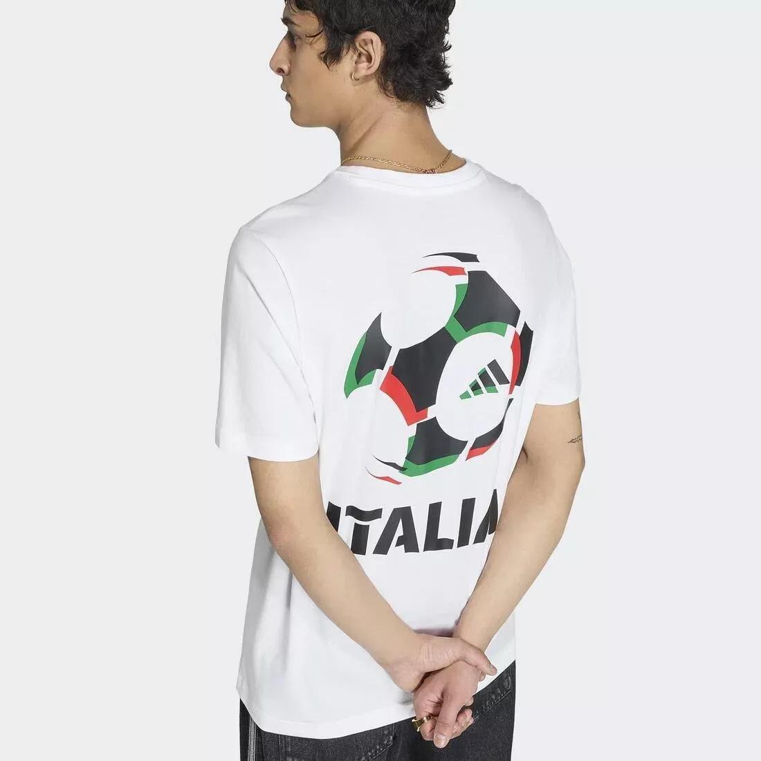 Italy Etrusco Graphic T-Shirt, White, No Color, large image number 5