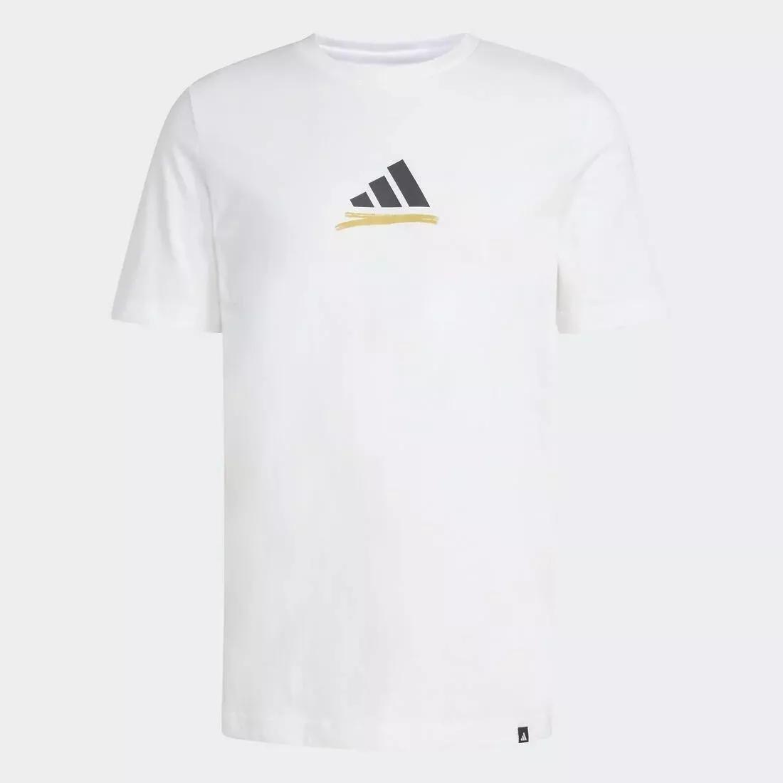 Germany Telstar Graphic T-Shirt, White, , large image number 0