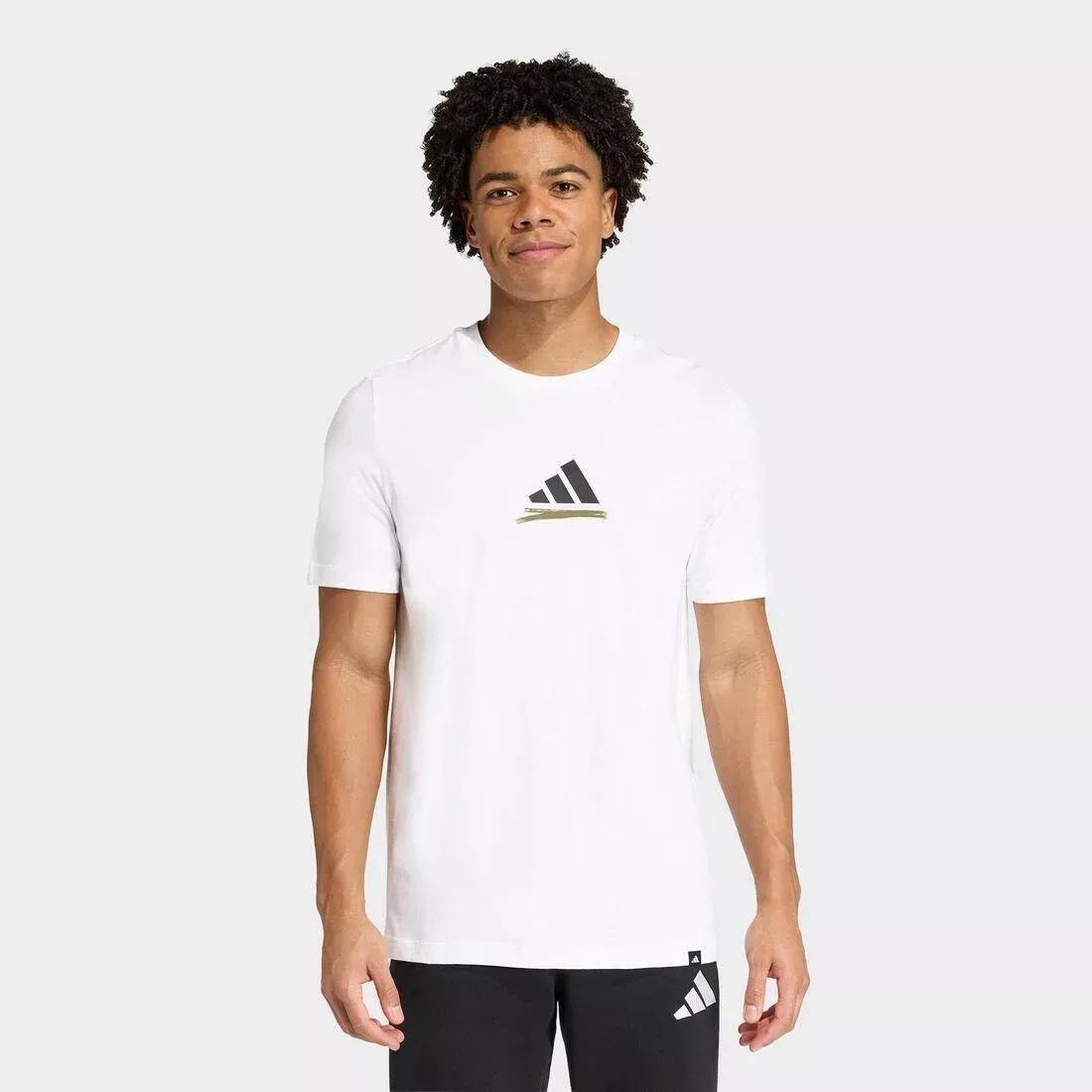Germany Telstar Graphic T-Shirt, White, , large image number 1