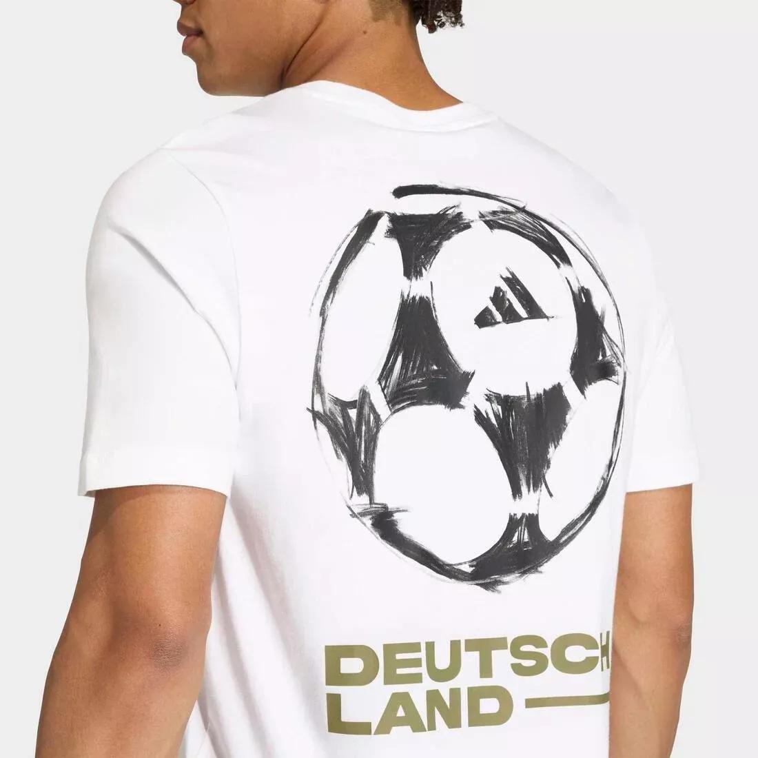 Germany Telstar Graphic T-Shirt, White, , large image number 5