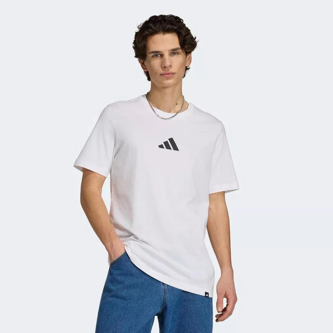 Argentina Tango Graphic T-Shirt, White, , medium