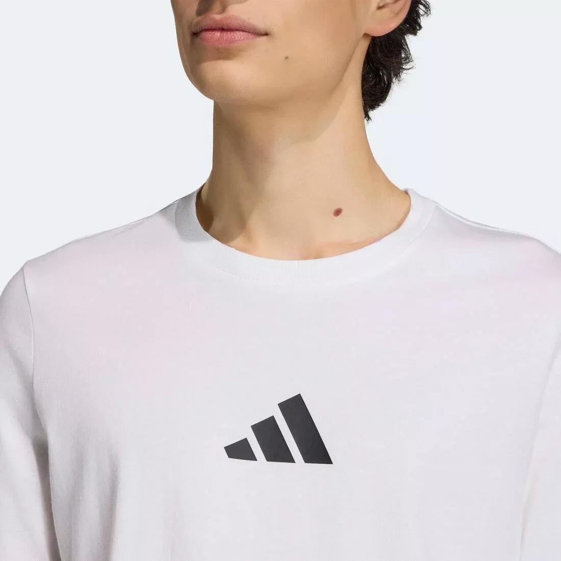 Argentina Tango Graphic T-Shirt, White, , large image number 4