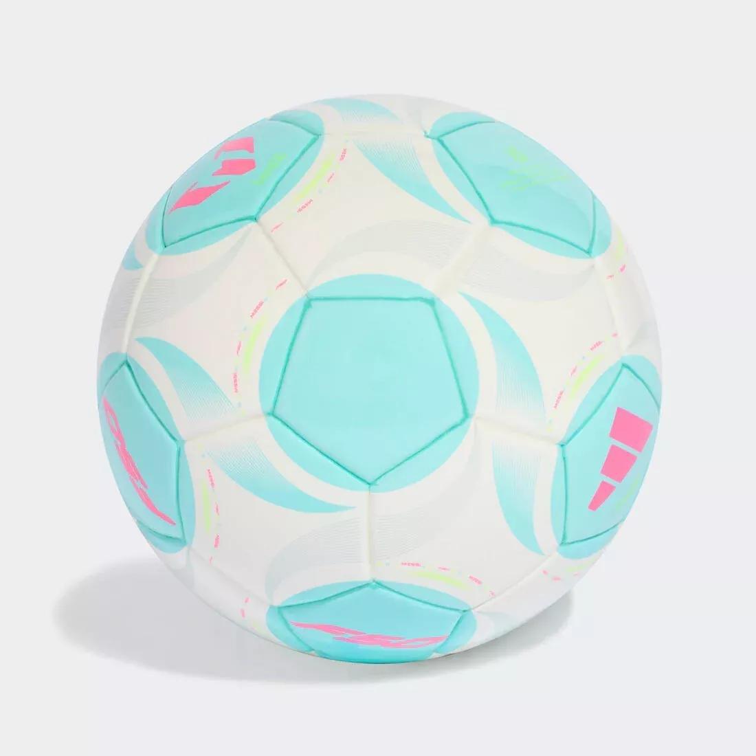 Unisex Mess Mini Ball, White, , large image number 1