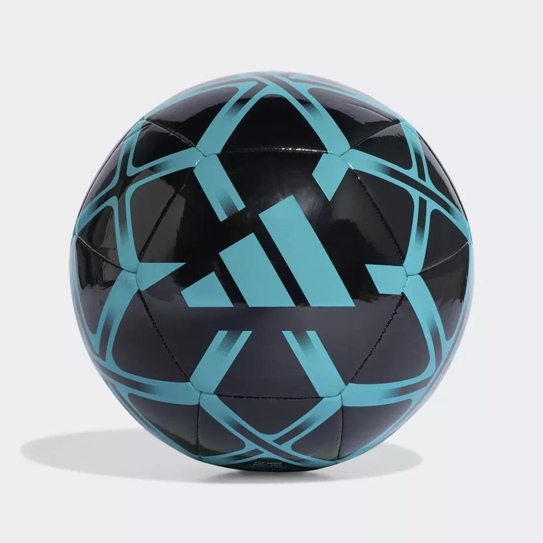 Unisex Messi Club Ball, Orange, No Color, medium