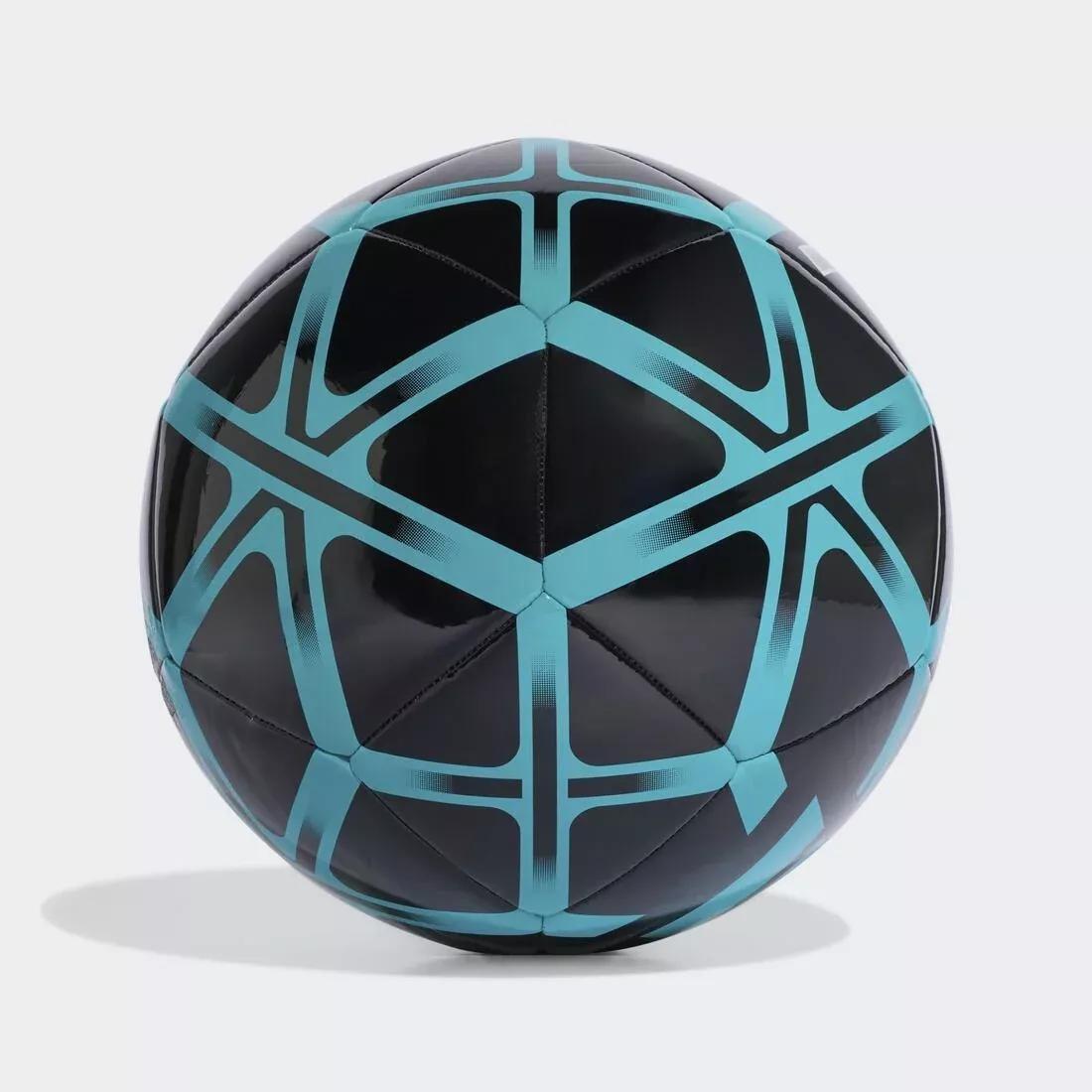 Unisex Messi Club Ball, Orange, No Color, large image number 1