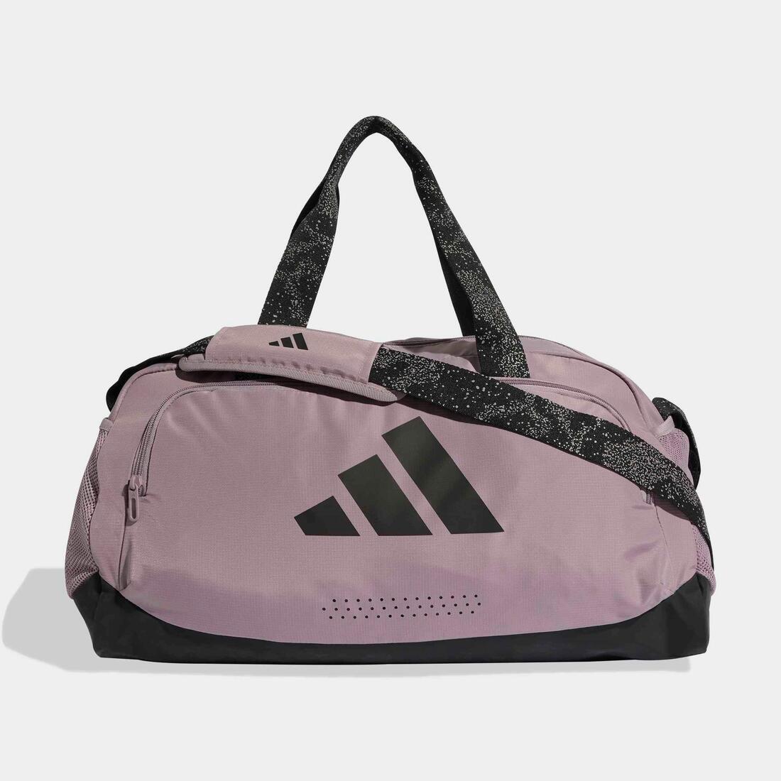 Defender Graphic Gym Bag - Small, Purple, No Color, medium
