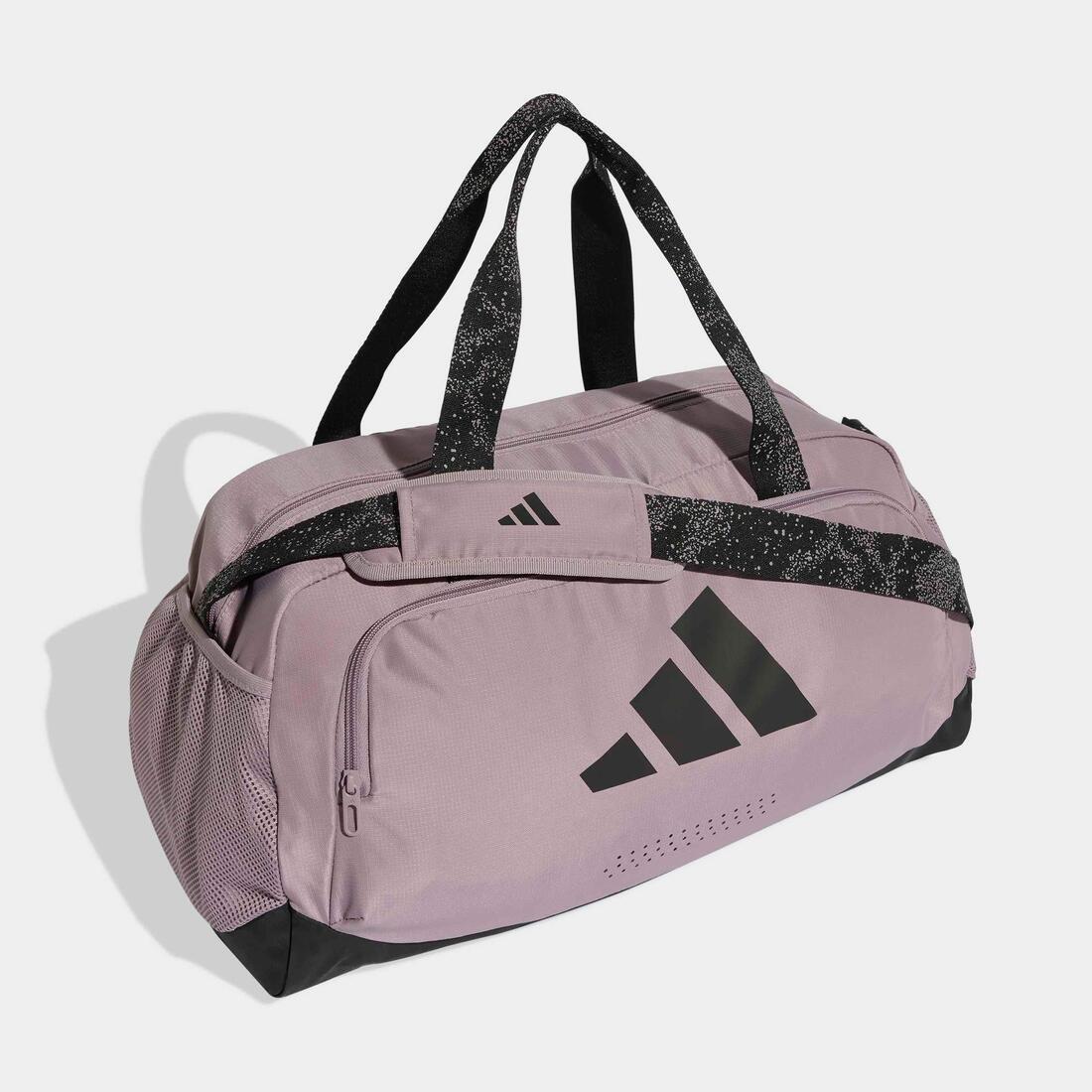 Defender Graphic Gym Bag - Small, Purple, No Color, medium