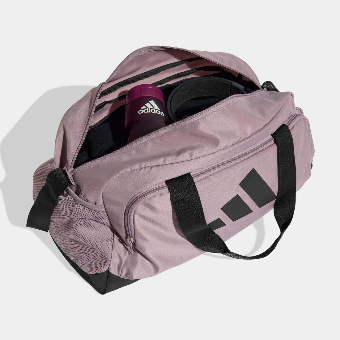 Defender Graphic Gym Bag - Small, Purple, No Color, medium
