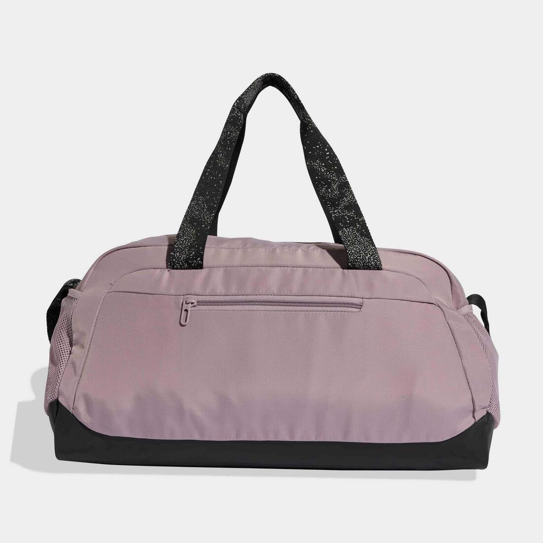 Defender Graphic Gym Bag - Small, Purple, No Color, large image number 3