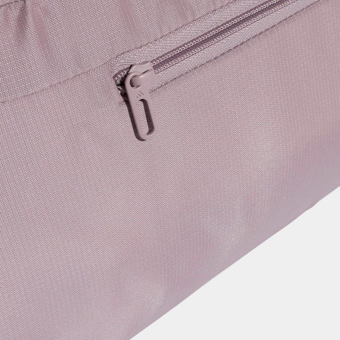 Defender Graphic Gym Bag - Small, Purple, No Color, large image number 4