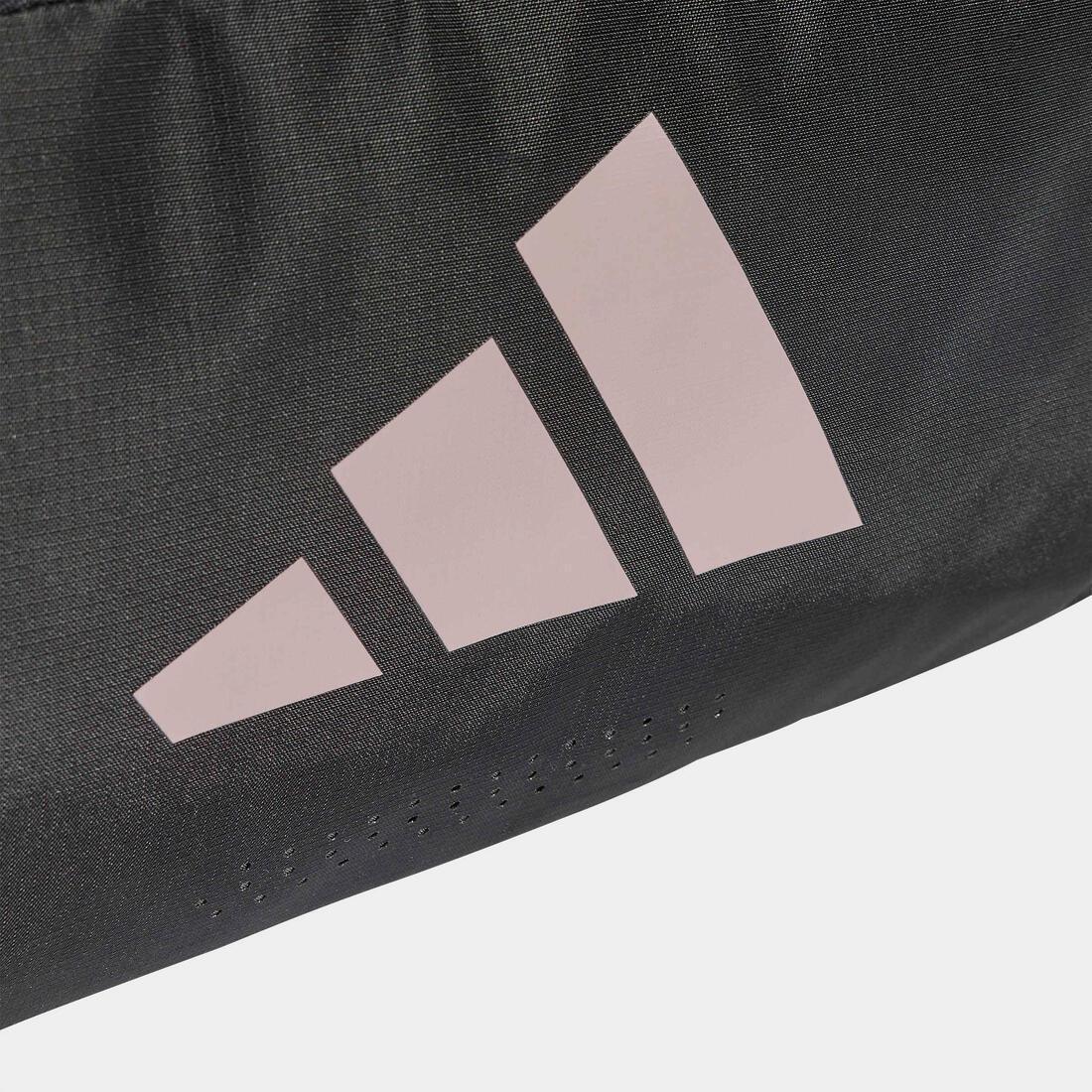 Adidas Defender Graphic Gym Bag Small, Black, No Color, large image number 4