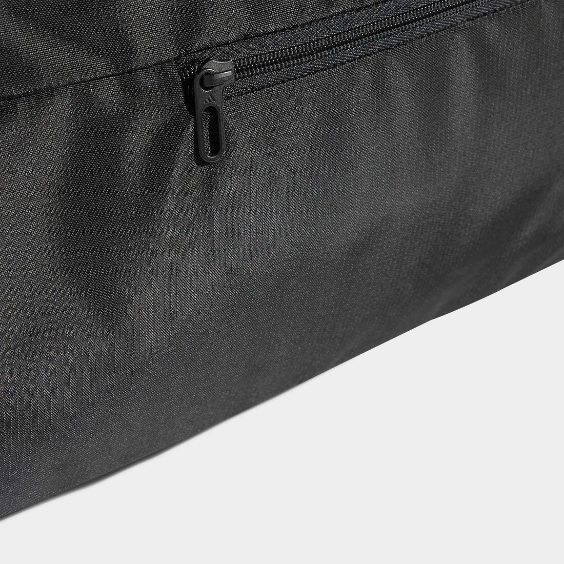 Adidas Defender Graphic Gym Bag Small, Black, No Color, large image number 5