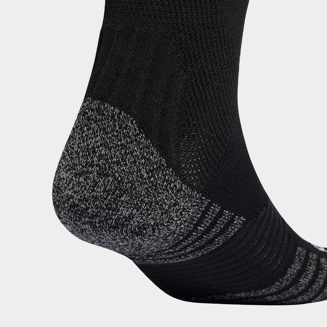 Unisex Adi 26 Sock, Black, No Color, medium