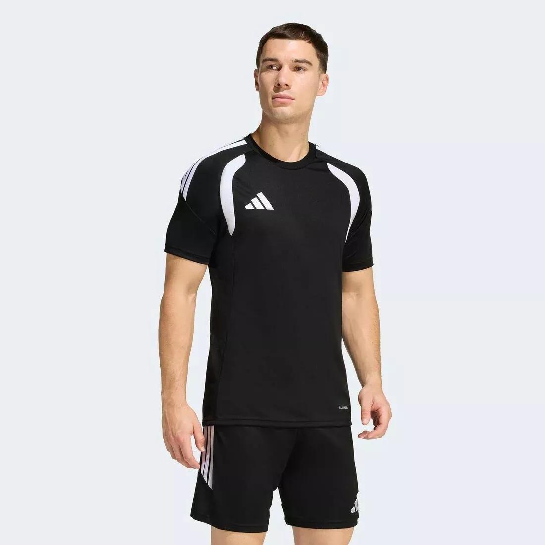Tiro26 League Jersey, Black, No Color, medium