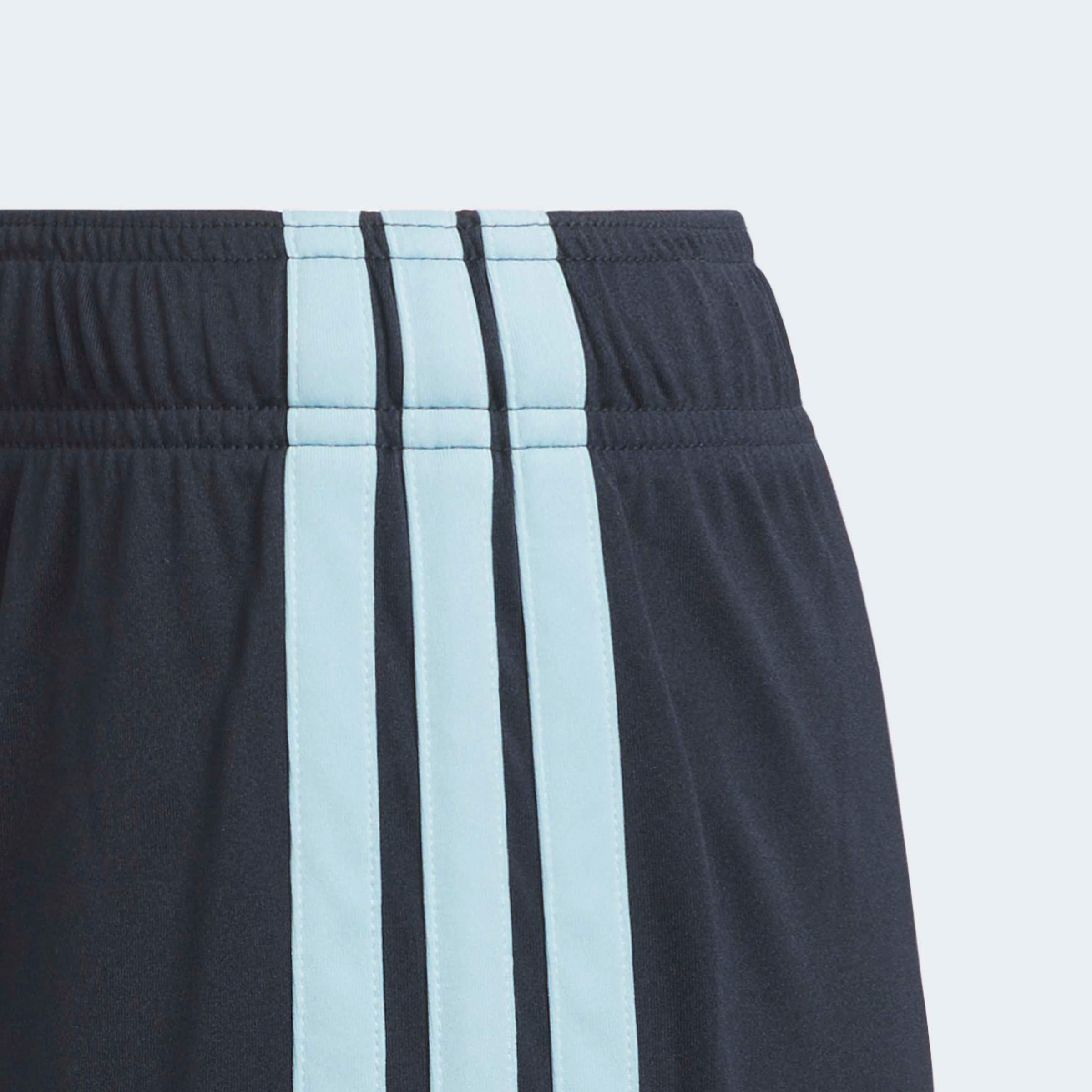 Kids Unisex Argentina 26 Home Shorts, Blue, , large image number 2