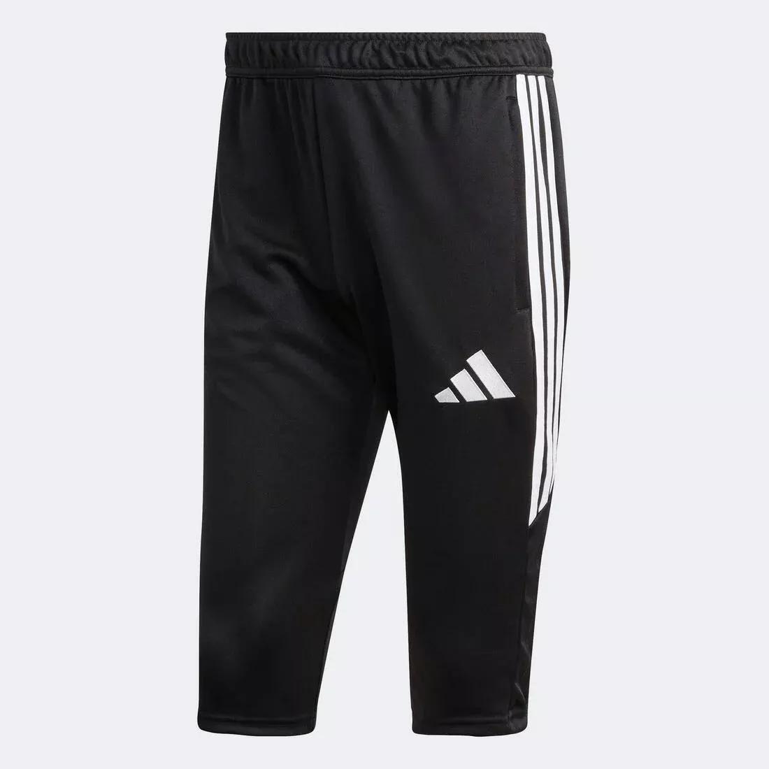 Tiro26 League Training 3/4 Tracksuit Bottoms, Black, , medium