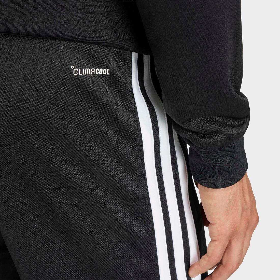 Tiro26 League Training 3/4 Tracksuit Bottoms, Black, , large image number 5