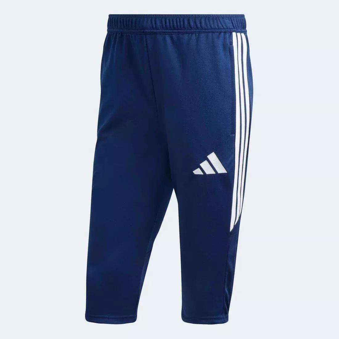 Tiro26 League Training 3/4 Tracksuit Bottoms, Blue, , medium