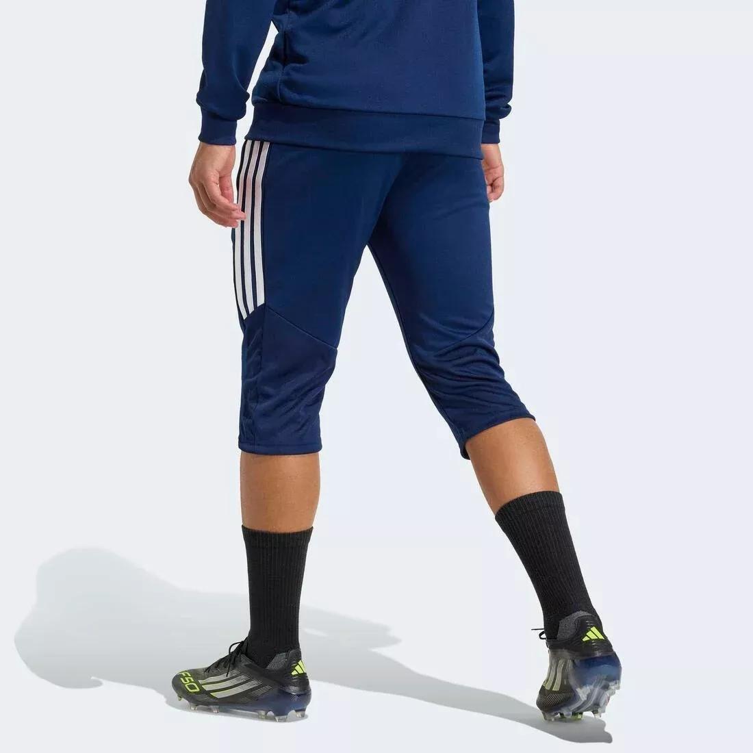 Tiro26 League Training 3/4 Tracksuit Bottoms, Blue, , medium