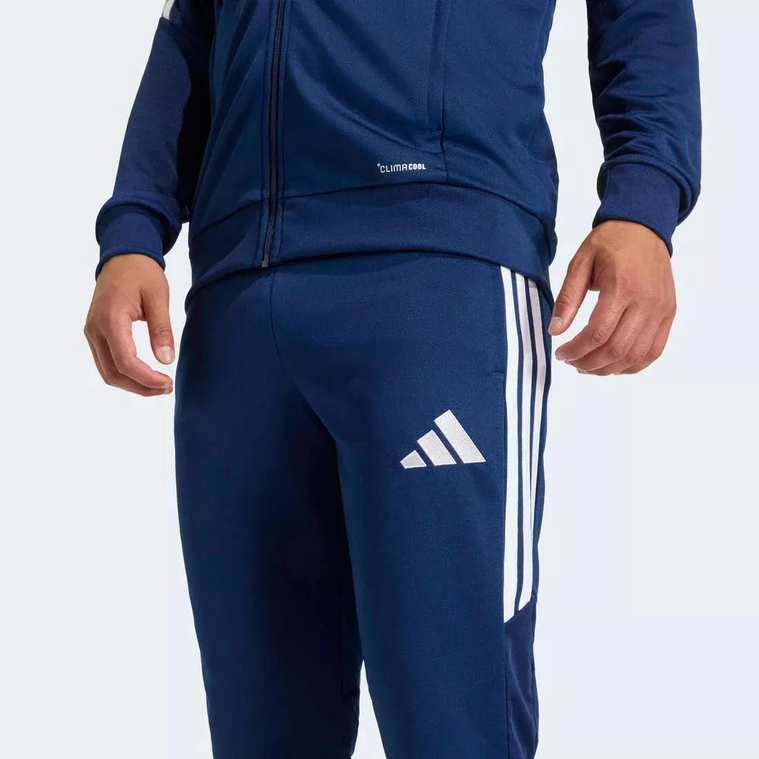 Tiro26 League Training 3/4 Tracksuit Bottoms, Blue, , large image number 5