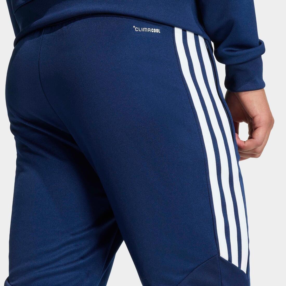 Tiro26 League Training 3/4 Tracksuit Bottoms, Blue, , large image number 6