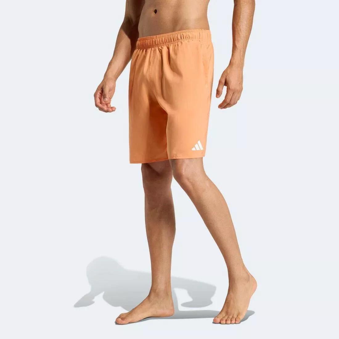 Swim Shorts 8-Inch, Orange, , large image number 1