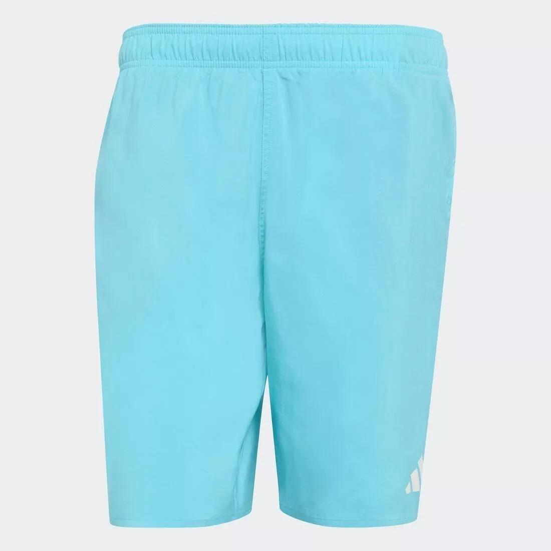 Swim Shorts 8-Inch, Turquoise, , medium