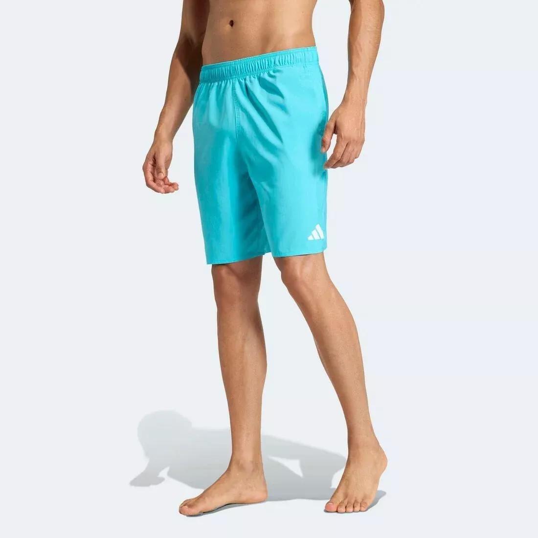Swim Shorts 8-Inch, Turquoise, , medium