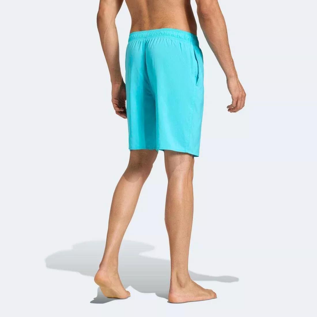Swim Shorts 8-Inch, Turquoise, , medium